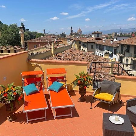 Terrace View Florence Apartment Екстер'єр фото