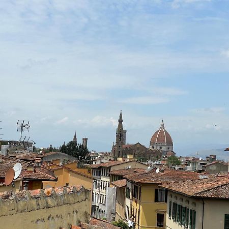 Terrace View Florence Apartment Екстер'єр фото