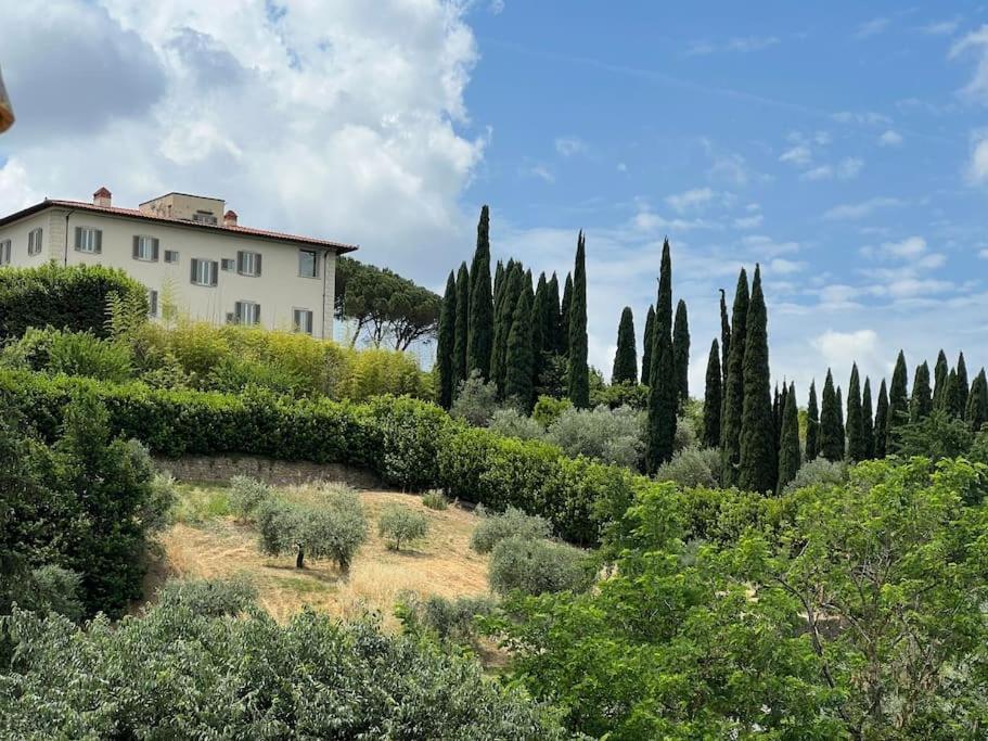 Terrace View Florence Apartment Екстер'єр фото