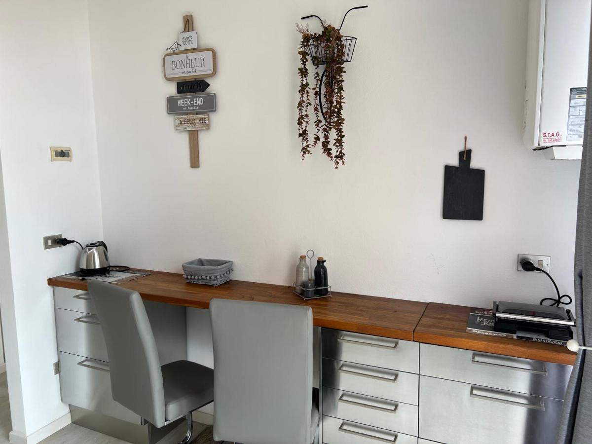 Terrace View Florence Apartment Екстер'єр фото