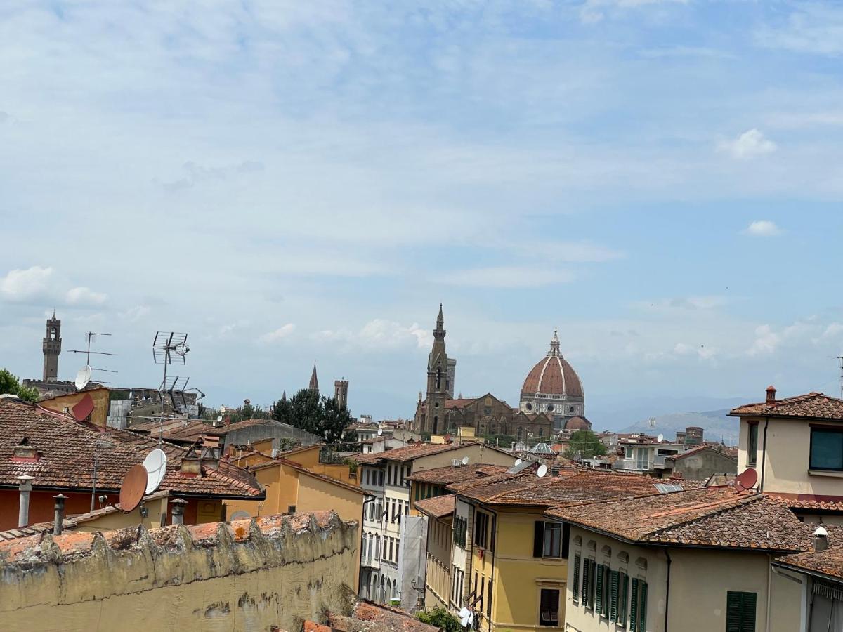 Terrace View Florence Apartment Екстер'єр фото